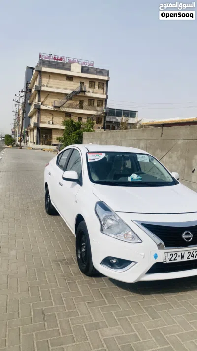 نيسان صني S 3