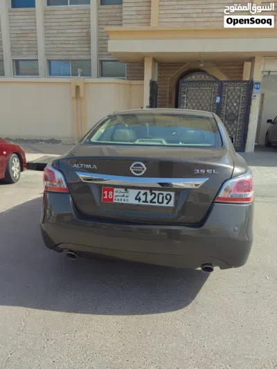 نيسان التيما SL 3