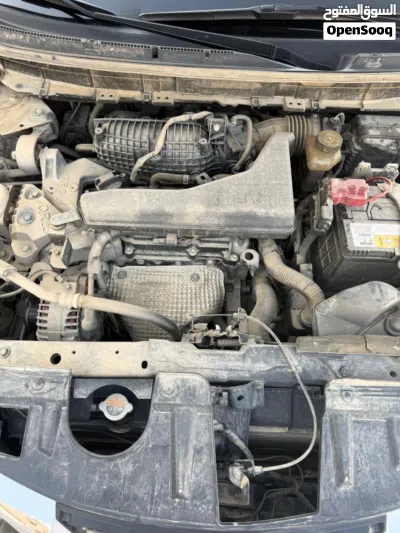 Nissan X-Trail S 4