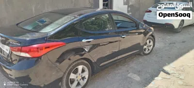 هيونداي النترا GLS 3