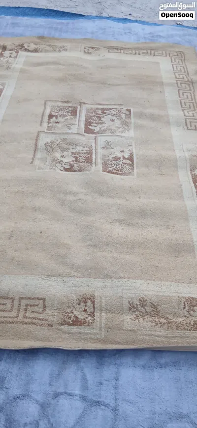 سجاد وموكيت مستعمل مقاسات واشكال مختلفه باسعار مناسبه 2