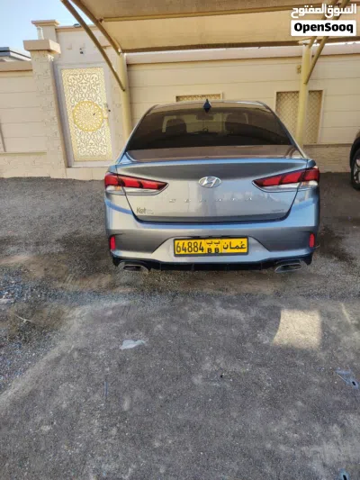 Hyundai Sonata Sport 2