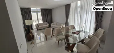 (2BHK Marina View in Al Mouj – (Instalments- شقة من غرفتين نوم إطلالة على المارينا - (أقساط) 2