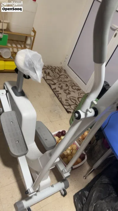 جهاز رياضة شبه جديد 2