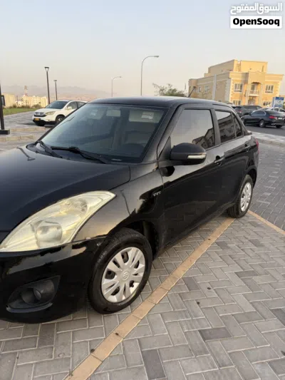 سوزوكي سويفت Dzire 3