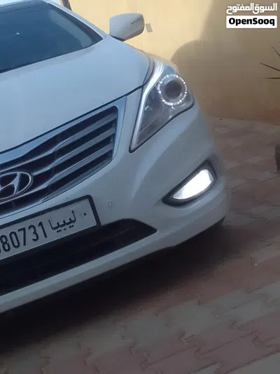 هيونداي ازيرا GL 3