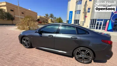بي ام دبليو الفئة 2 218i 3
