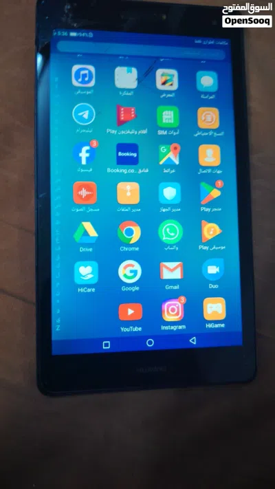 جهاز تاب هواوي ميت باد T3 7" 3