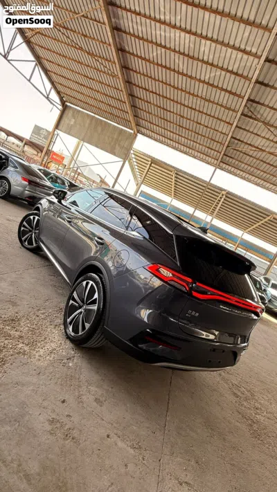 BYD Tang 3