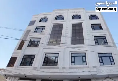 عمارة فاخرة للبيع في أرقى أحياء صنعاء حده المدينه تشطيبات سوبر لوكس عمل درجه اولى 2