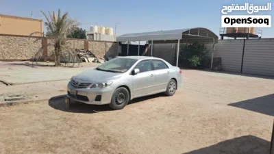 Toyota Corolla XLI 3
