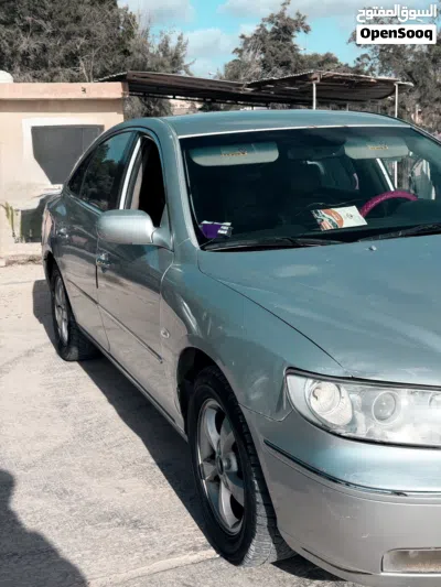 هيونداي ازيرا GL 3