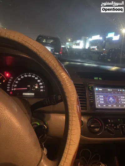 Toyota Camry GL 2