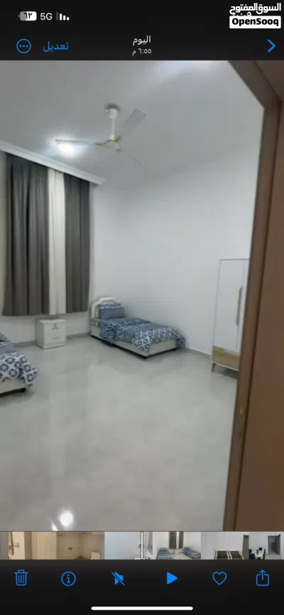 شقة وفيلة للإيجار 4