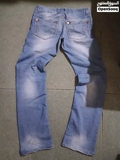 true religion Straight jeans Ricky super t 2