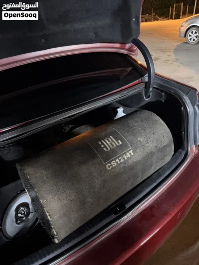 للبيع بازوجه JBL1000واط امبلي فاير كنود640واط 4سماعات كنود400واط كامل الاغراض 45ریال قابل 4