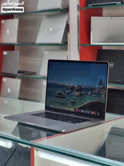 Macbook Pro A2141 Model 2019 Processor i7 Ram 32gb DDR4 Ssd 500 Display 16inches 4