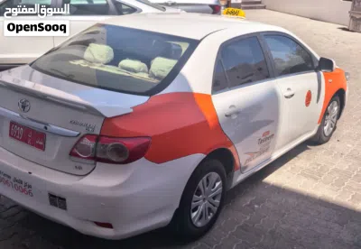 Toyota Corolla XLE 2