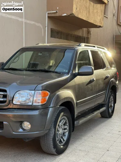 تويوتا سيكويا Limited 3