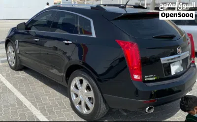 Cadillac SRX Premium 3