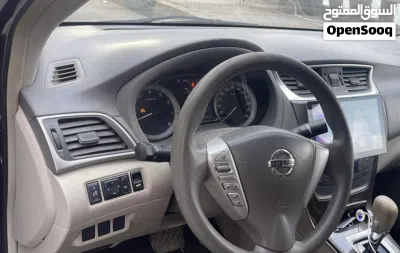 Nissan Sentra SV 4
