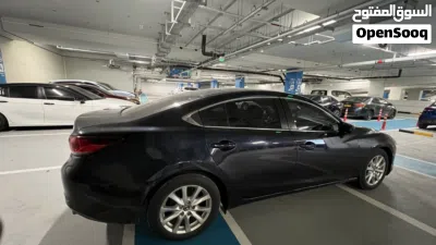 Mazda 6 Standard 2