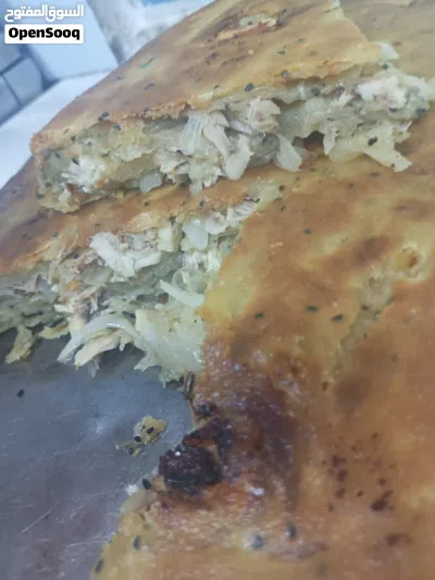 المكمورة الأردنية الأصيلة - طعم تراثنا الأصيل 3