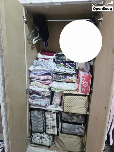 Big Wardrobe/cupboard for only 5kd. Good condition 3