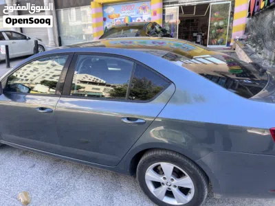 Skoda Octavia Standard 4