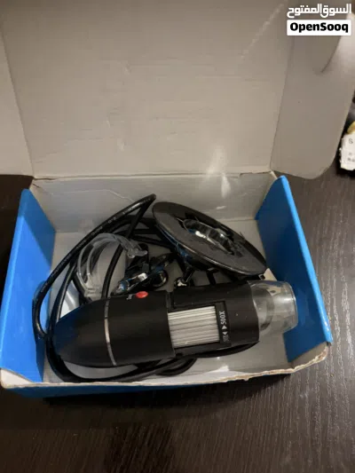 Digital Micro scope- لتصوير المايكرو بلقط الشغلات الصغيره من خلال اللابتوب 3