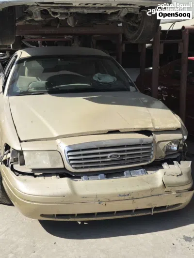 قطع غيار سكراب فورد ماركيز أمريكي صناعية بركاء Ford Marquis spare parts 3