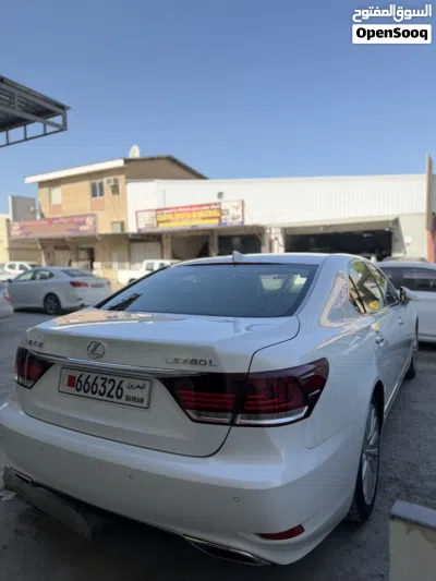 لكزس LS LS 460 4