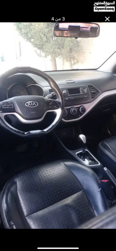 Kia Picanto EX 4