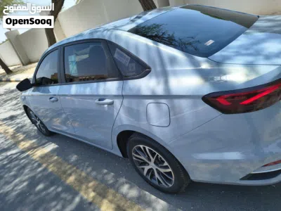 Geely Emgrand Standard 4