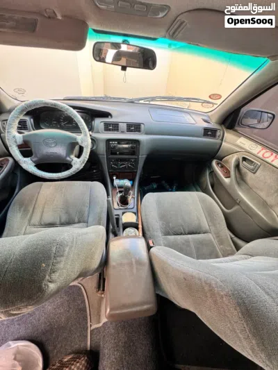 Toyota Camry GL 4
