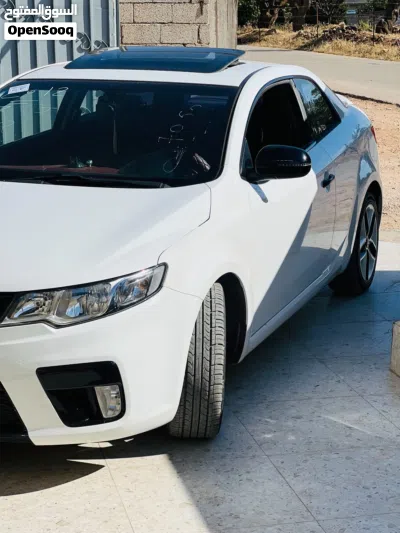 Kia Forte GT 2