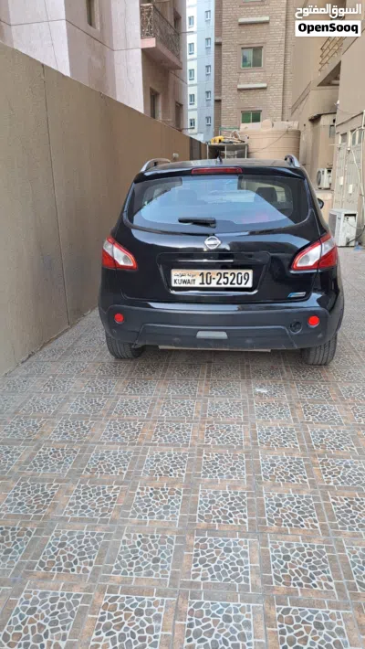 Nissan Qashqai SL 2