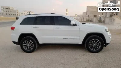 Jeep Grand Cherokee Limited 2