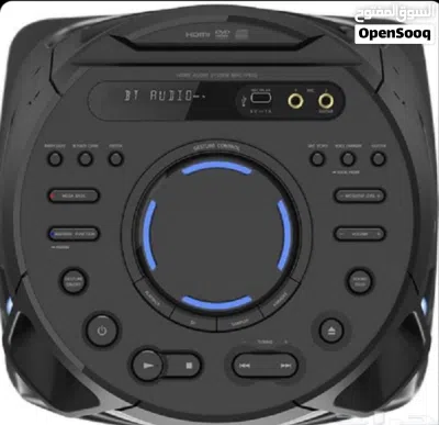 Sony MHC V43D High-Power Party Speaker 3