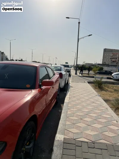 دودج تشارجر GT 4