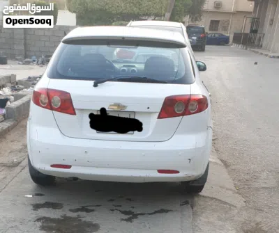 Daewoo Lacetti 4