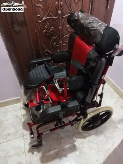 كرسي شلل دماغي كبير 2