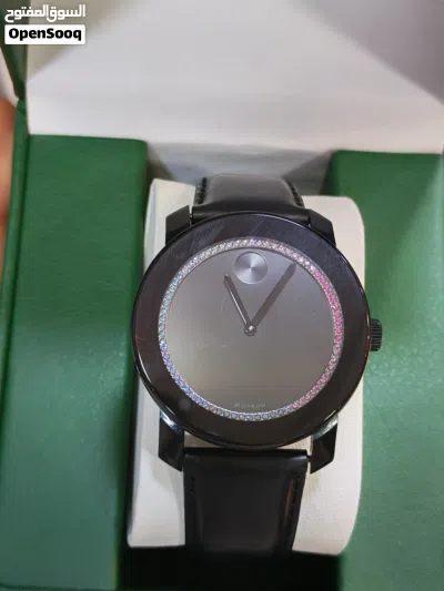 ساعة موفادو بولد أصلية (Movado Bold) 2