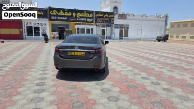 مازدا 6 Core 4