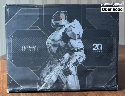 Xbox X Serious Halo Edition Sealed Brand New * Original * 2