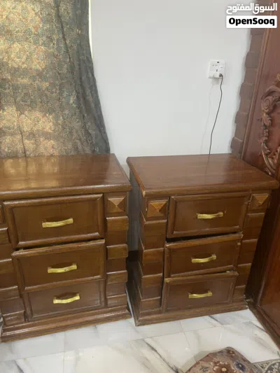 غراض غرفه للبيع السعر 75 بي مجال 4