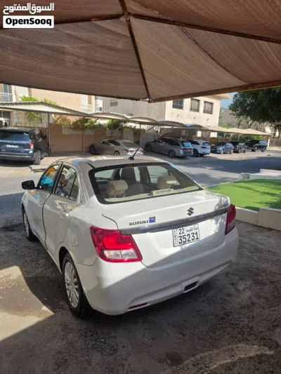 Suzuki Dzire Standard 2