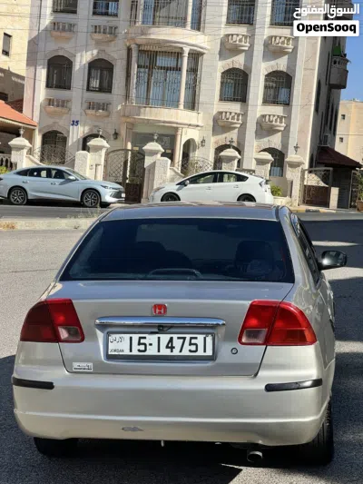 Honda Civic VTi 4