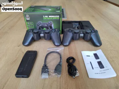 الحل الأوفر لسعادة إبنك سارعوا ل التواصل الكمية محدودة CONTROLLER GAMEPAD الميزات والتف 4
