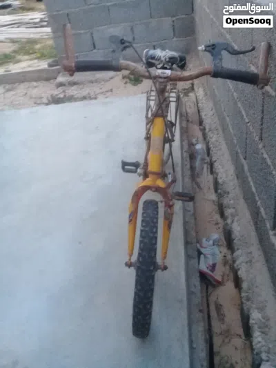 دراجه اطفال مستعمله للبيع 2